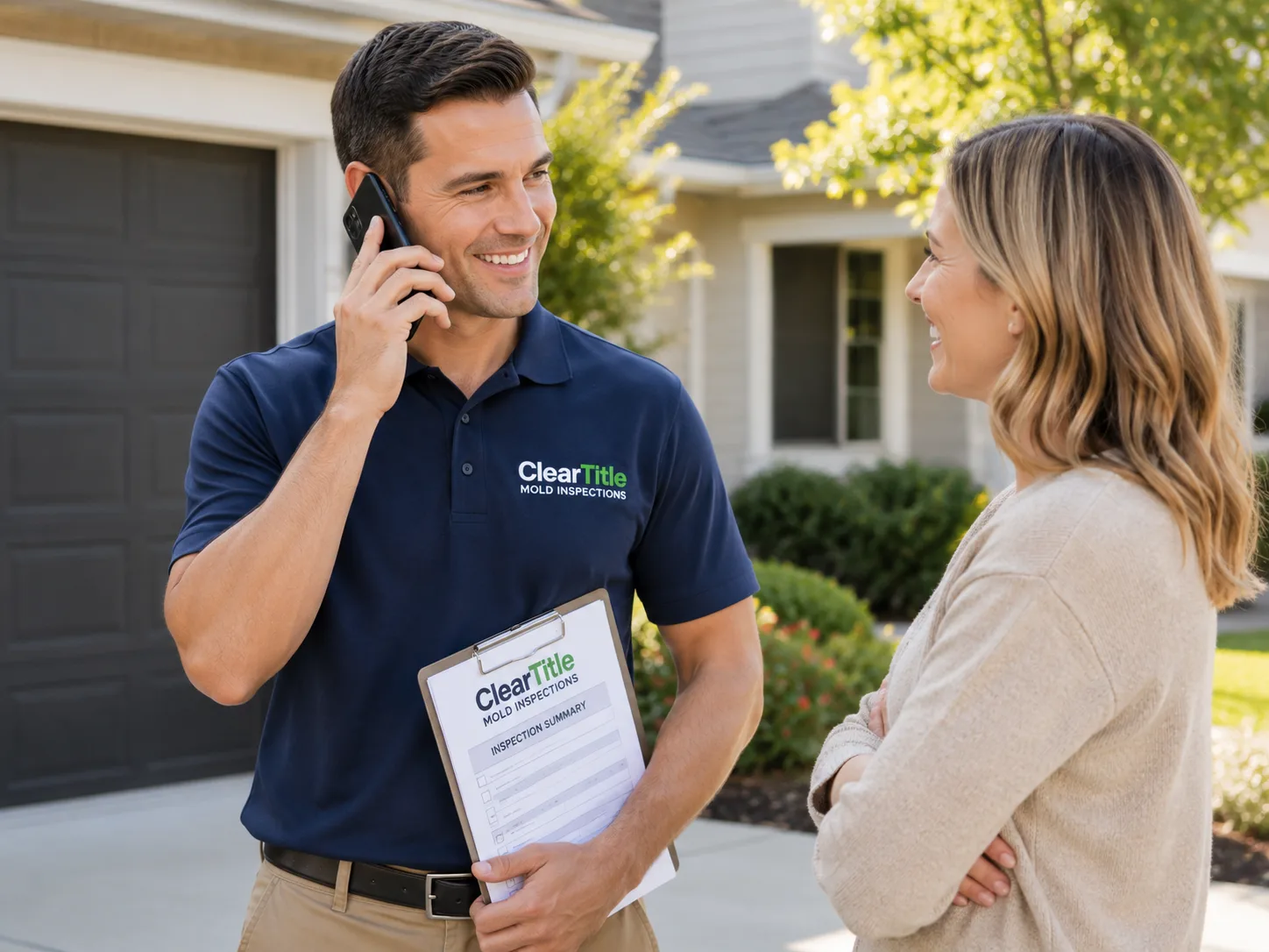 Mold Inspection For Home Sale Darden, TN FAQs